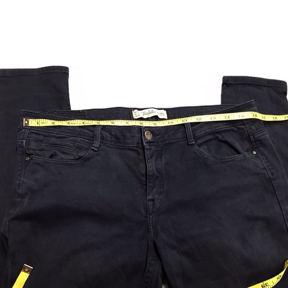 ZARA Trafaluc Skinny Jeans Size 10 - Picture 3 of 7